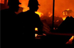 Fire at plastic factory in Bawana, 20 dead